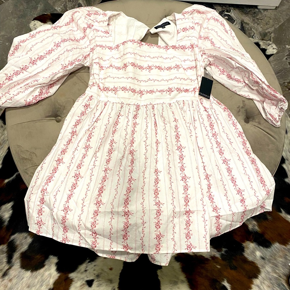 Brand new with tags never worn Eloquii dress